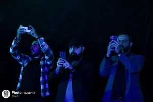 اختتامیه سومین جشنواره رسانه&zwnj;ای بین&zwnj;المللی امام رضا علیه&zwnj;السلام -1