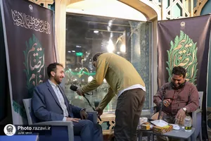 استودیو &laquo;شهید سلیمانی&raquo;؛ میزبان برنامه&zwnj;های رادیویی