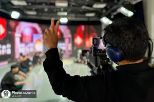 ویژه برنامه &laquo;موکب الرضا&raquo;
