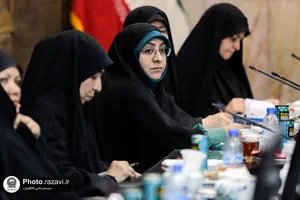 نشست هماهنگی برنامه های دهه کرامت با تشکل های مردمی