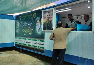 بهره‌مندی ۲۰۰۰ زائر از خدمات شستشوی لباس موکب رضوی اصفهان