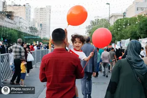 جشن بزرگ امام رضایی ها-2