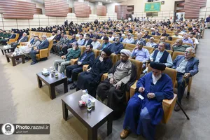 سومین یادواره شهدای &laquo;لاله های غریب&raquo;