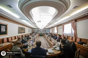نشست هم&zwnj;اندیشی مدیریت بحران و پدافند غیرعامل آستان قدس رضوی