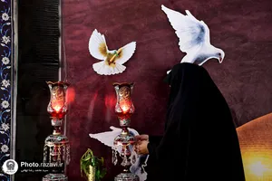 مواکب خدمت رسانی دانشگاه امام رضا علیه&zwnj;السلام در دهه آخر صفر