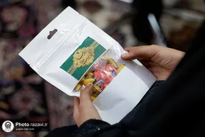  دیدار مردمی تولیت آستان قدس رضوی 