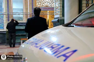 خدمات دارالشفای امام در شب&zwnj;های قدر