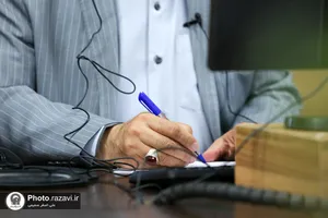 پاسخگویی مدیرعامل موسسه موقوفه خدمات زائر به مخاطبان سامانه ١٣٨