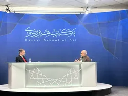 آثار استاد فرشچیان تجلی‌بخش هنر متعهد شیعی است