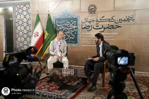 حضور گسترده رسانه&zwnj;های داخلی و خارجی در افتتاحیه پنجمین کنگره جهانی امام رضا علیه&zwnj;السلام (2)