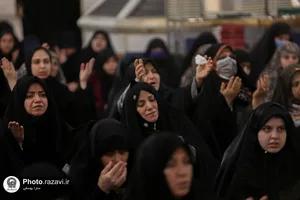 اختتامیه مسابقه حفظ، ترجمه و مفاهیم خطبه فدک