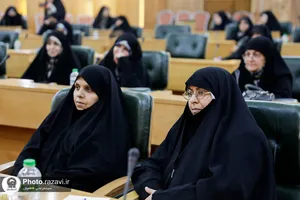 تقدیر از مربیان قرآنی موسسه دار التحفیظ ابوطالب علیه&zwnj;السلام