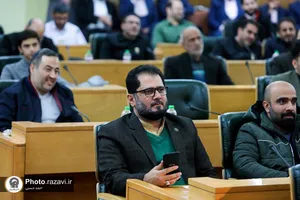 هم&zwnj;نشینی قرآنی در حرم مطهر رضوی