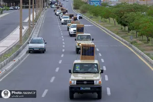 توزیع 100 سری جهیزیه بین زوج&zwnj;های جوان استان&zwnj; خراسان جنوبی