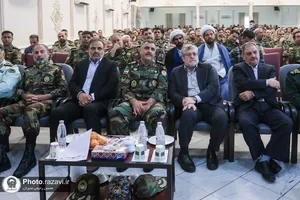 یادواره امیر سپهبد شهید علی صیاد شیرازی