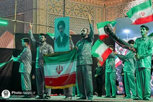 نمایش خیابانی