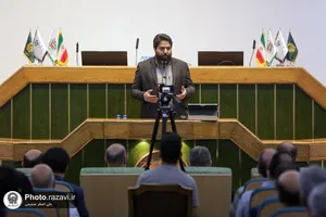 نشست تهدیدات نوین سایبری و اقدامات مصون سازی از منظر راهبردی و فنی