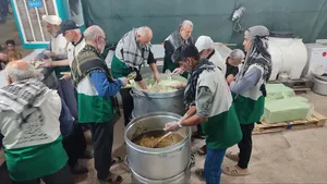موکب امام رضا مازندران