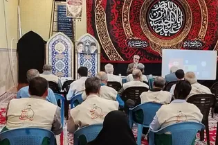 برگزاری نخستین دوره آموزشی وقف و نذر در شمال استان فارس