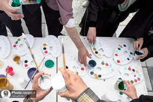 رویداد صحن شادی