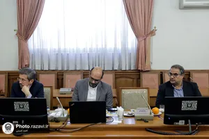 نشست هماهنگی برنامه&zwnj;های نوروز 1402 در مشهد