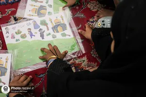 در سوگ جوان&zwnj;ترین امام