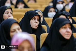 گردهمایی خادمیاران سامانه ملی پاسخگویی 138