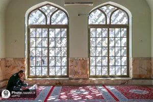 گرامیداشت هشتاد و ششمین سالروز شهادت آیت الله مدرس