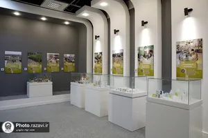 افتتاح نمایشگاه بین&zwnj;المللی قرآن و عترت مشهد