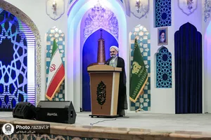 تقدیر از عوامل ستاد خدمات سفر استان خراسان رضوی
