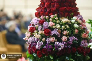گردهمایی خادمیاران شمیم رضوان