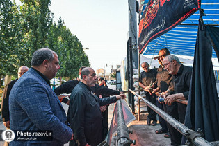 راه اندازی ۴۹ موکب خدمت‌رسان رضوی در مشهد مقدس | آغاز فرایند اسکان روزانه ۲۸ هزار زائر