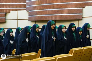 چهارمین محفل قرآنی بانوان جهان اسلام