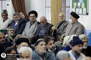بیست و چهارمین سالگرد ارتحال آیت الله شیخ هادی روحانی