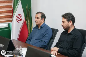 امضای تفاهم&zwnj;نامه