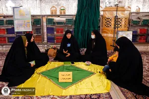 ویژه برنامه در پناه مادرم