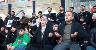 زیارت و توسل به نیابت از شهدای رسانه لبنان