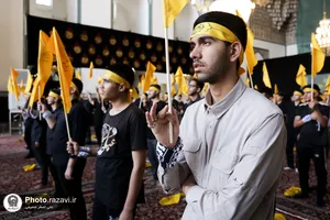 اجتماع طریق القدس