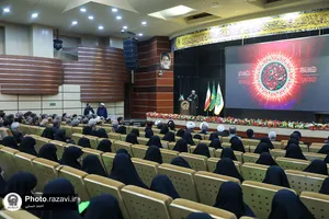 جلسه هماهنگی سرکشیک&zwnj;های حرم مطهر رضوی