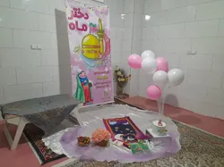 دختران زنجانی میهمان پویش «دختر ماه» شدند