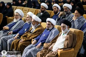 جلسه هماهنگی و اطلاع رسانی سرکشیک&zwnj;های خدمتی حرم مطهر رضوی