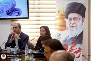 تقدیر از راه&zwnj;یافتگان مرحله کشوری المپیاد