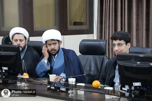 نشست&zwnj;های تخصصی پنجمین کنگره جهانی حضرت رضا علیه&zwnj;السلام-4