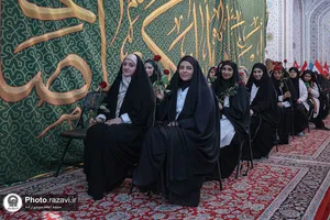 آیین روپوش سفید و سوگند پزشکی دانش&zwnj;آموختگان دانشگاه علوم پزشکی شیراز
