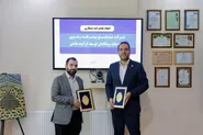 توسعه سرمایه‌گذاری در شرکت‌های فناور؛ محور تفاهم‌نامه جدید صنایع پیشرفته رضوی