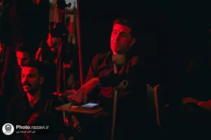 مراسم مقتل خوانی روز عاشورا
