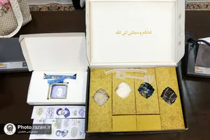 داوری پنجمین جشنواره محصولات روابط&zwnj;عمومی&zwnj;های آستان قدس رضوی