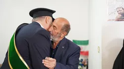 خورشید قم بر کمالشهر تابید/ دیدار خادمان با سه خانواده شهید جنگ رمضان