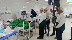 تبلور خدمت و امید در مراکز درمانی سمنان
