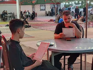 موکب ملایر